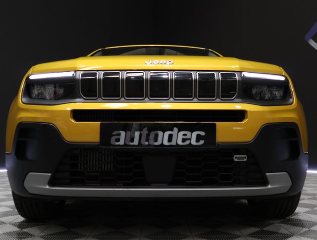 Jeep Avenger 2024