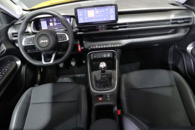 Jeep Avenger 2024
