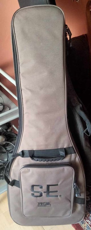 Guitarra eléctrica PRS custom 24 SE made in korea