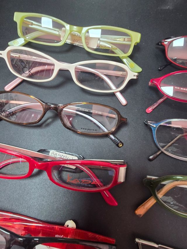 14 Gafas Graduación Varias Marcas