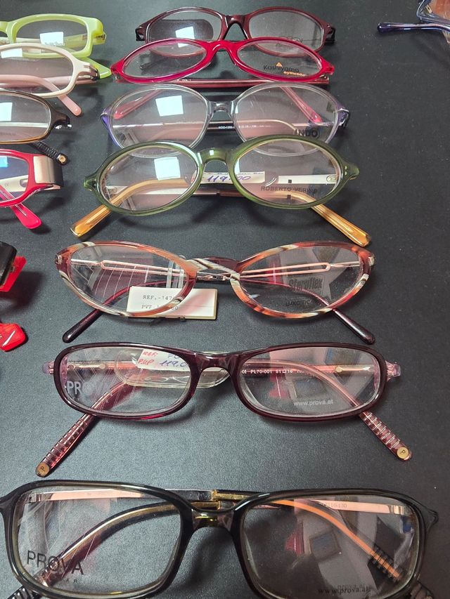 14 Gafas Graduación Varias Marcas