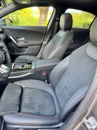 Mercedes AMG A35 sedan berlina 4matic 8G speedshif