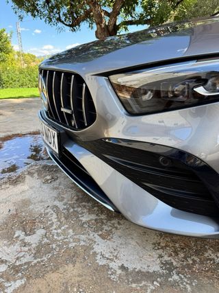 Mercedes AMG A35 sedan berlina 4matic 8G speedshif