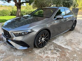 Mercedes AMG A35 sedan berlina 4matic 8G speedshif