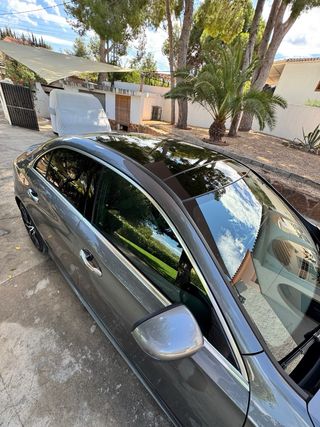 Mercedes AMG A35 sedan berlina 4matic 8G speedshif