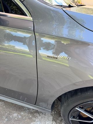 Mercedes AMG A35 sedan berlina 4matic 8G speedshif