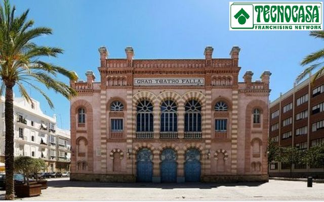 Plaza garaje Tecnocasa