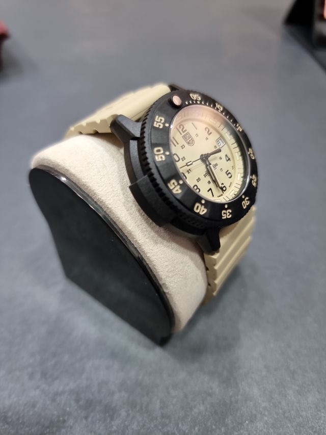 Luminox: ORIGINAL NAVY SEAL 3000 SERIES/ 3010.EVO.