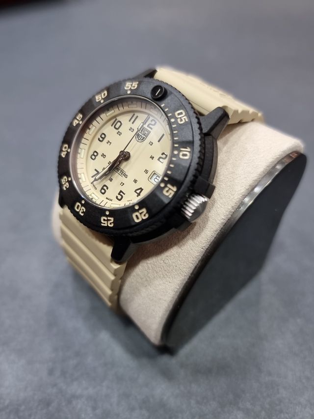 Luminox: ORIGINAL NAVY SEAL 3000 SERIES/ 3010.EVO.