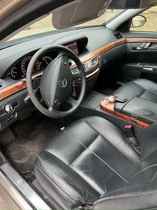 Mercedes-Benz Clase S 320 CDI W221 2009