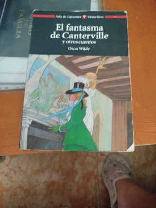 El Fantasma de Canterville y Otros Cuentos / Th...