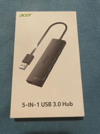 Hub USB 3.0 Acer - 4 puertos