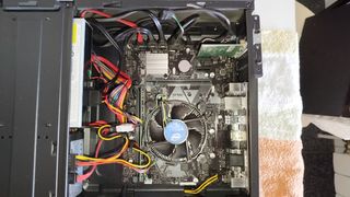 Ordenador sobremesa 8 Gb Ram 1 Tb memoria 