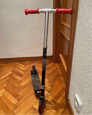 Patinete Infantil Plegable