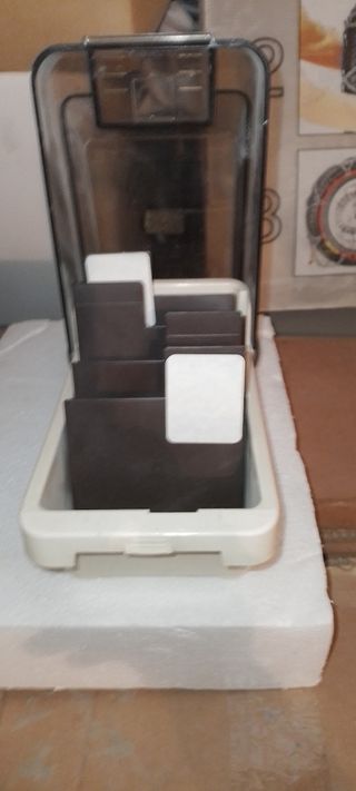 Cofanetto porta floppy disk