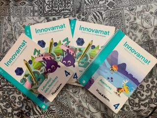 Laboratori dels Nombres , Aventures