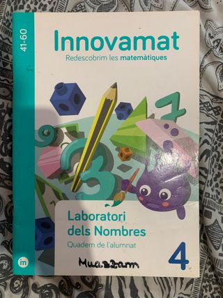 Laboratori dels Nombres , Aventures