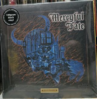 Mercyful Fate - Dead Again 2LP Sigillato 