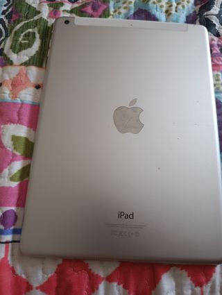 iPad A1475 par arreglar o piezas