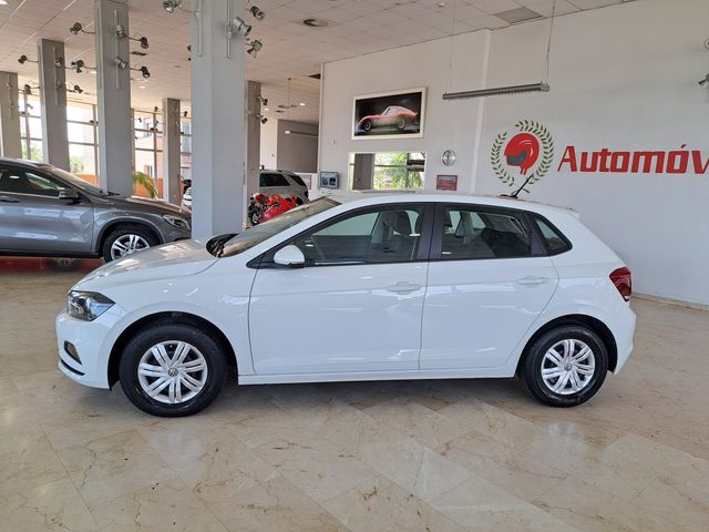 Volkswagen Polo 1.0 Edition