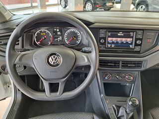 Volkswagen Polo 1.0 Edition