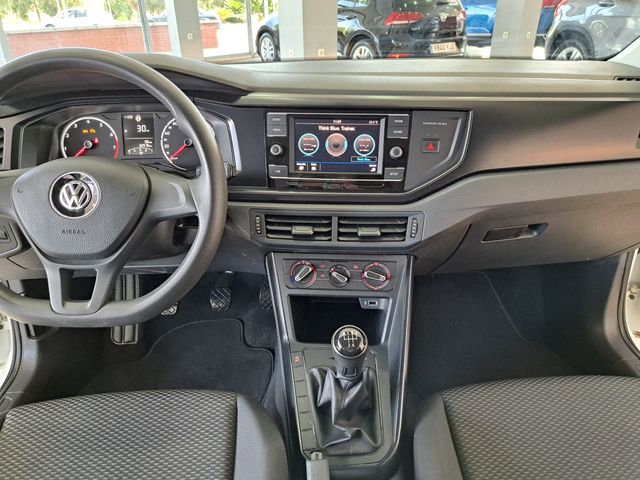 Volkswagen Polo 1.0 Edition