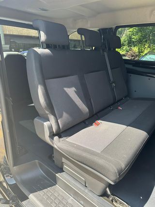 PEUGEOT Expert Combi 1.6 BlueHDi 88KW 120CV Standa