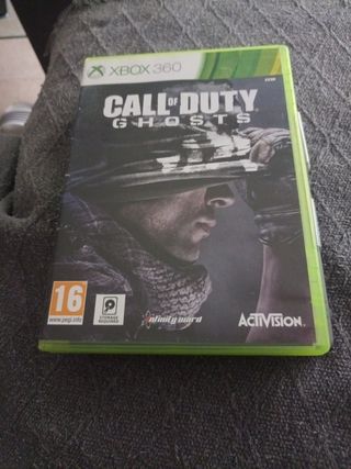 2 Juegos Xbox 360: Assassin's Creed & Call of Duty