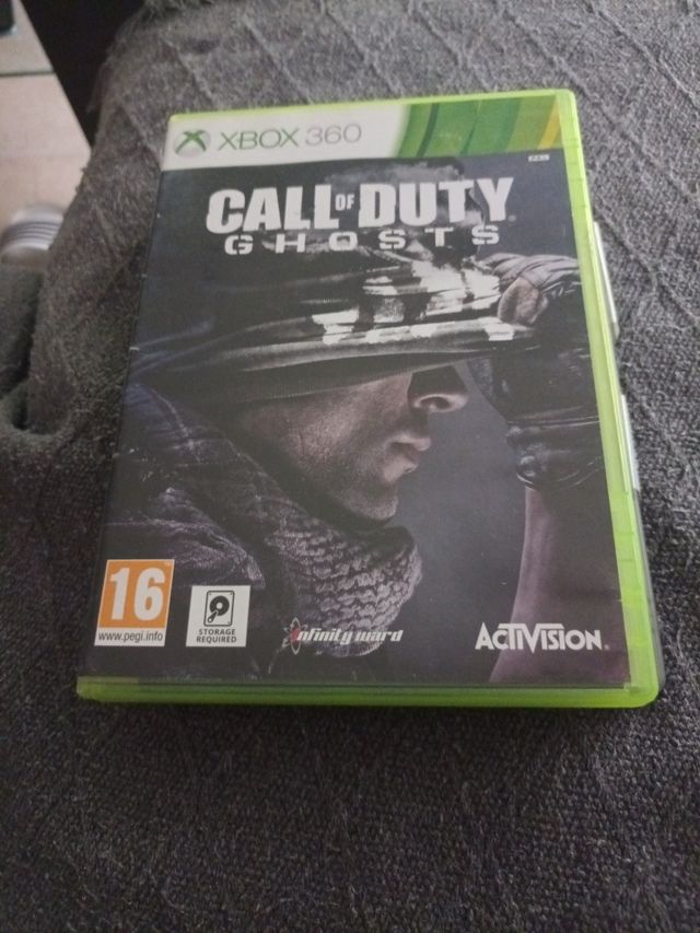 2 Juegos Xbox 360: Assassin's Creed & Call of Duty