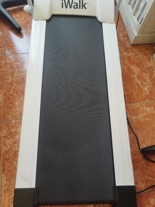 Cinta correr iWalk plegable