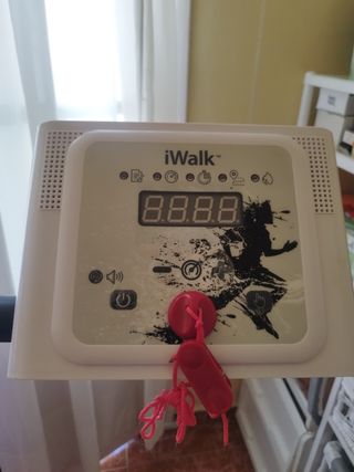 Cinta correr iWalk plegable