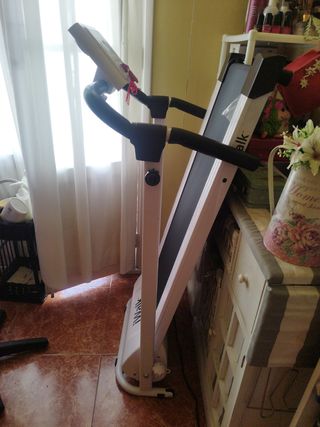 Cinta correr iWalk plegable