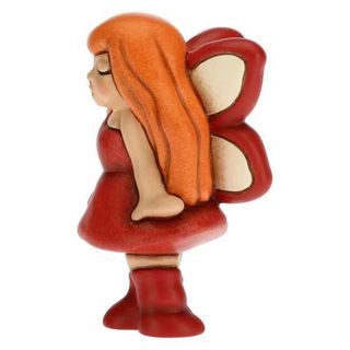 Fata Thun fuoco: piccola statua