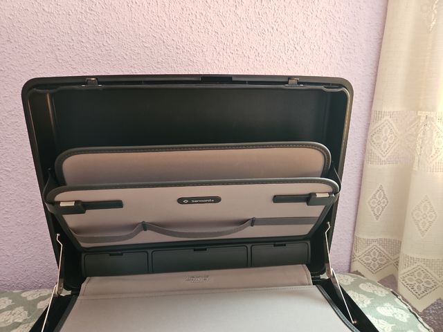 Maletín Samsonite - Portadocumentos