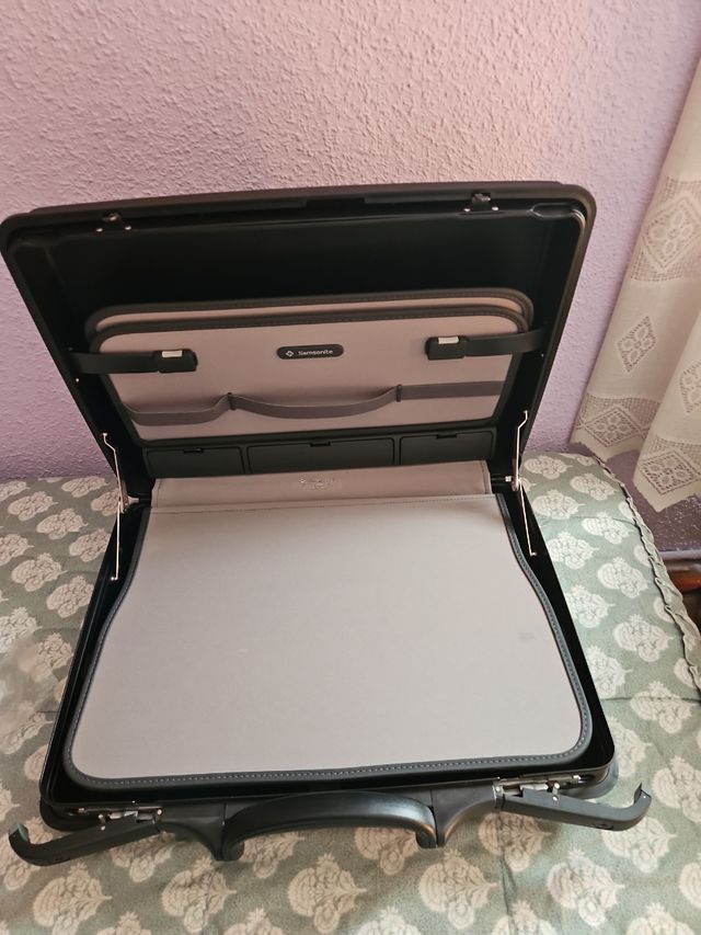 Maletín Samsonite - Portadocumentos