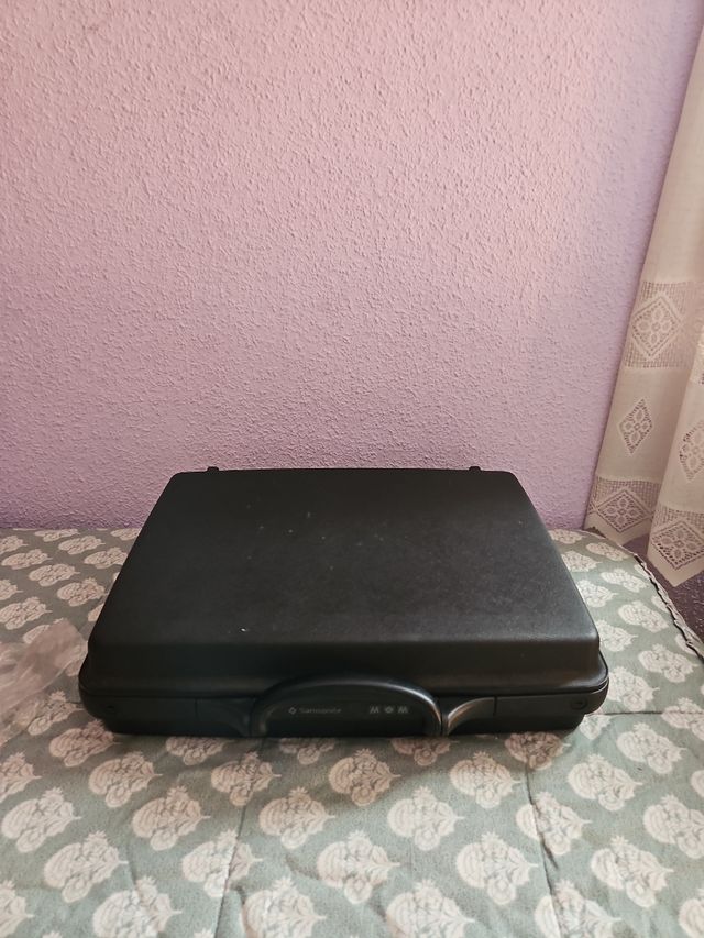 Maletín Samsonite - Portadocumentos