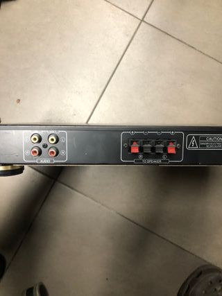 Mezclador Karaoke RS System DA-222