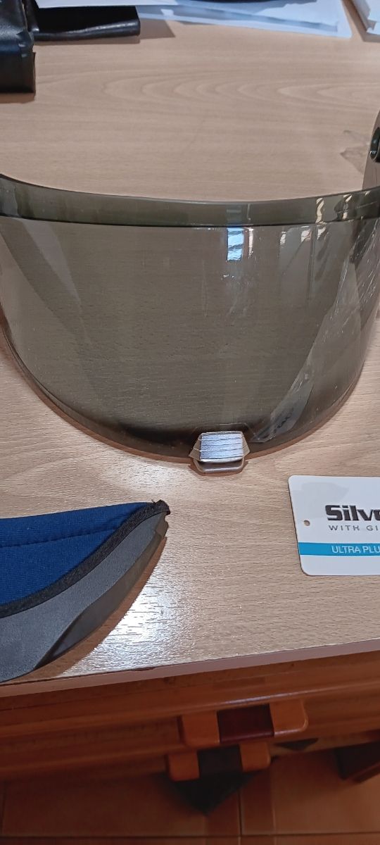 Pantalla ahumada HJC