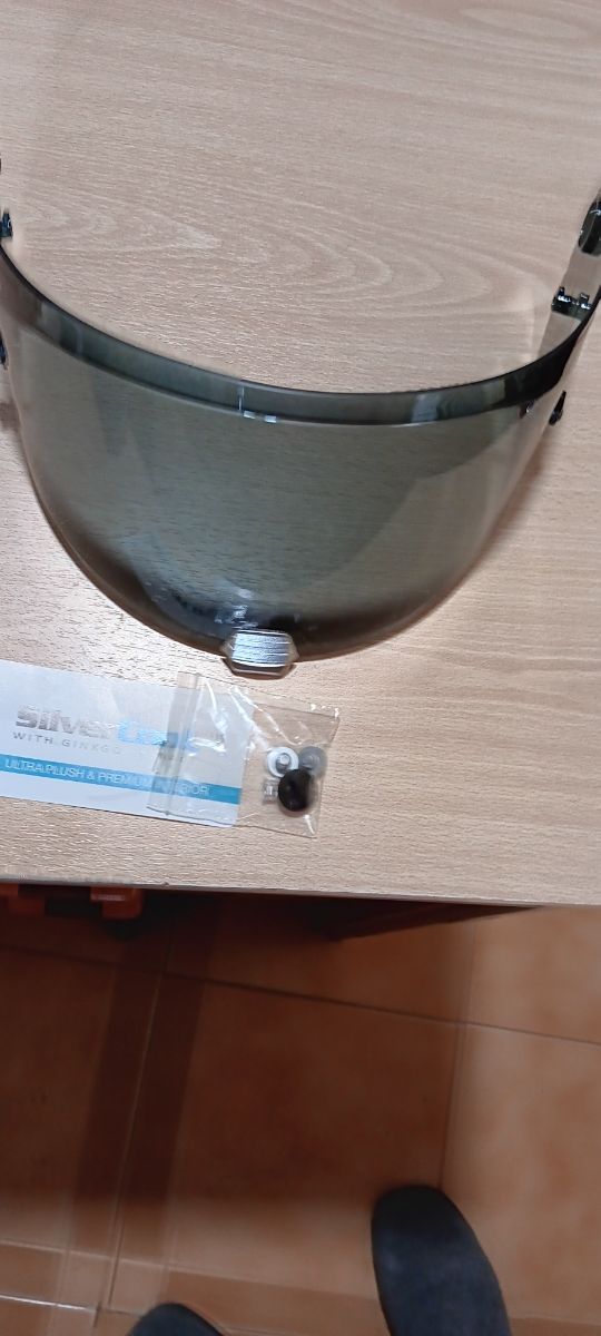 Pantalla ahumada HJC