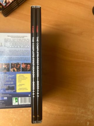 Fame - The Complete First Series