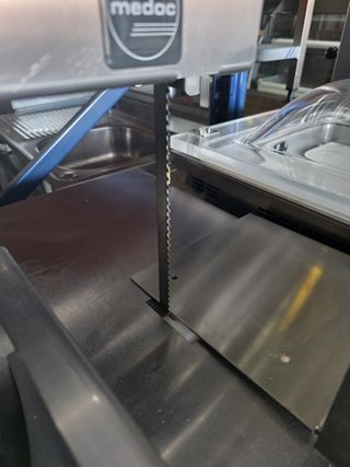 Sierra de huesos Medoc