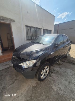 Ssangyong Actyon - Despiece