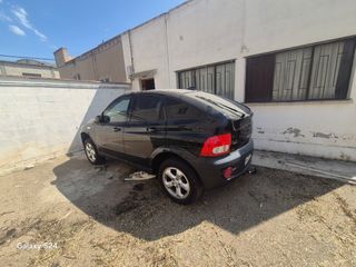 Ssangyong Actyon - Despiece