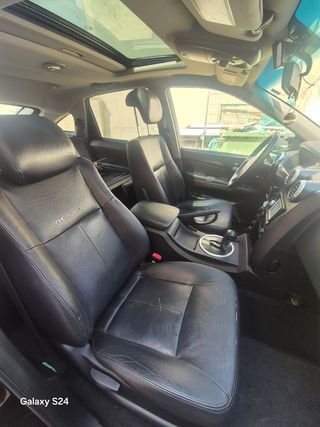 Ssangyong Actyon - Despiece
