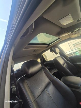 Ssangyong Actyon - Despiece