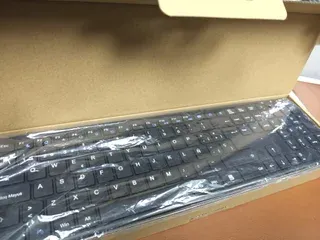 Teclado con raton inalambrico Ultra Slim #KG9013