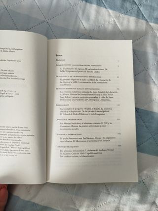 UNED HISTORIA DEL FRANQUISMO