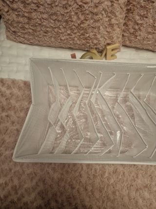 Organizador cajones armario - plástico