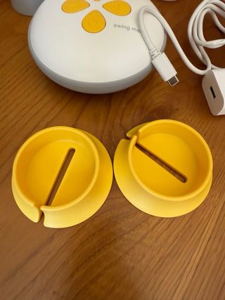 Sacaleches Medela Swing Maxi nuevo