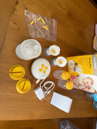 Sacaleches Medela Swing Maxi nuevo